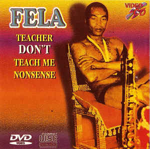 FELABRATION 2019: ‘Teacher Don’t Teach Me Nonsense’